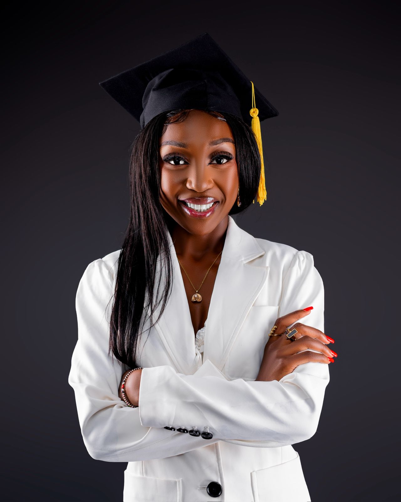 Florence Terry, CEO and Co-Founder of Tony & Terry Couriers